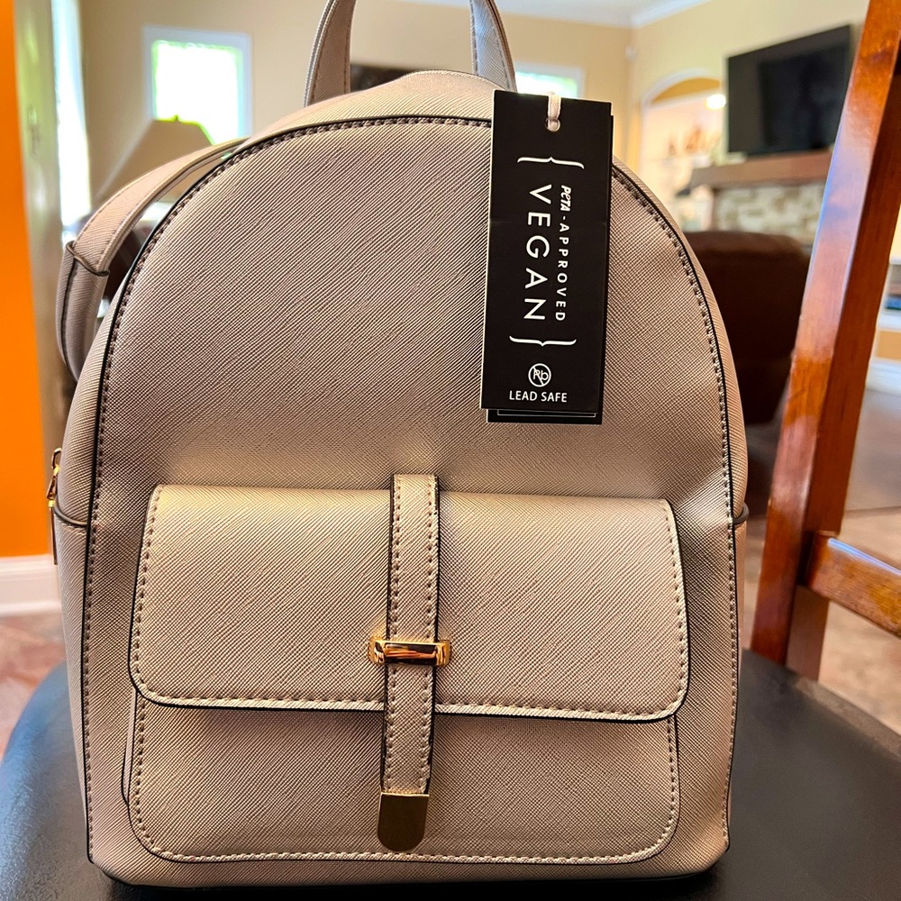 Brand new backpack